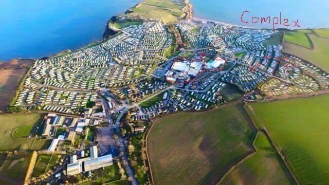 Haven Devon Cliffs Caravan Budleigh Salterton Exterior foto