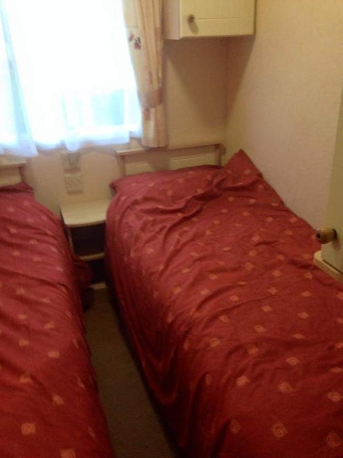 Haven Devon Cliffs Caravan Budleigh Salterton Exterior foto