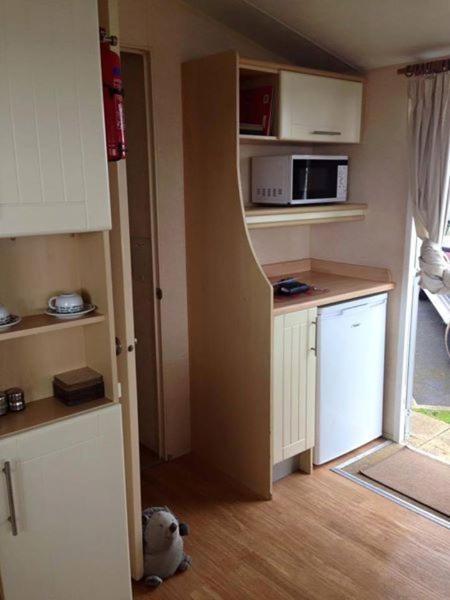 Haven Devon Cliffs Caravan Budleigh Salterton Exterior foto