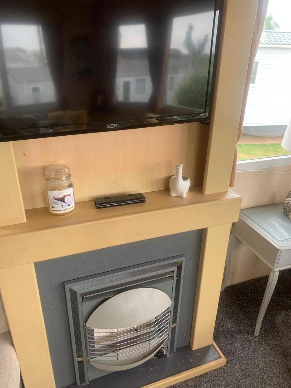 Haven Devon Cliffs Caravan Budleigh Salterton Exterior foto