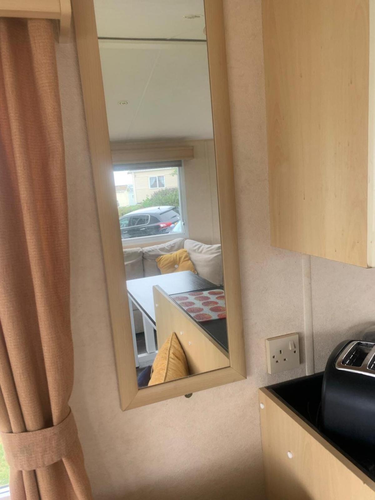 Haven Devon Cliffs Caravan Budleigh Salterton Exterior foto
